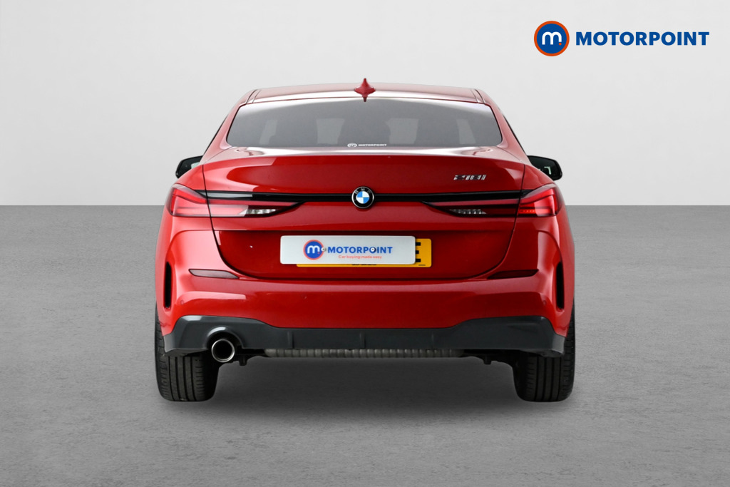 BMW 2 Series 218I 136 M Sport Dct AO74JJE Red #6