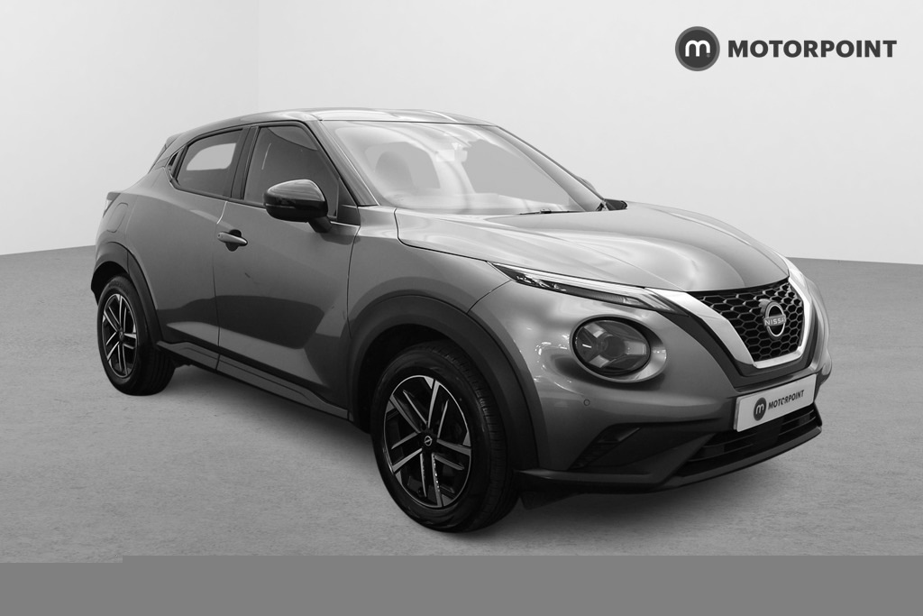 Nissan Juke 1.0 Dig-t N-connecta Dct Grey