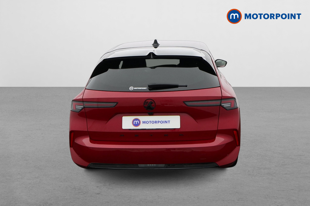Vauxhall Astra 1.2 Turbo 130 Gs Red #6