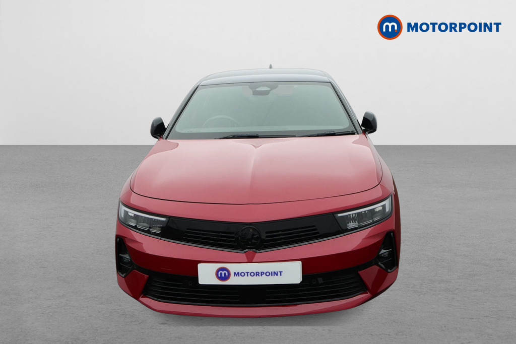 Vauxhall Astra 1.2 Turbo 130 Gs Red #2