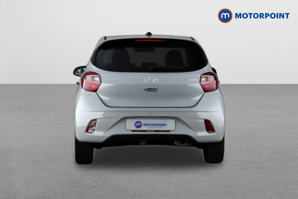 Hyundai I10 1.2 79 Premium Nav Grey #5