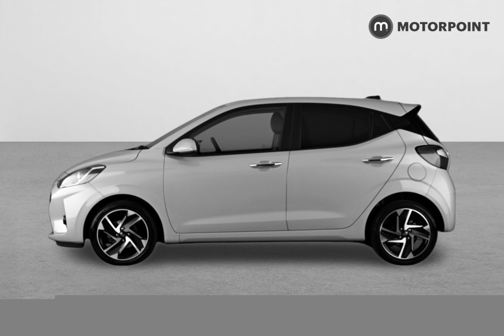 Hyundai I10 1.2 79 Premium Nav Grey #3