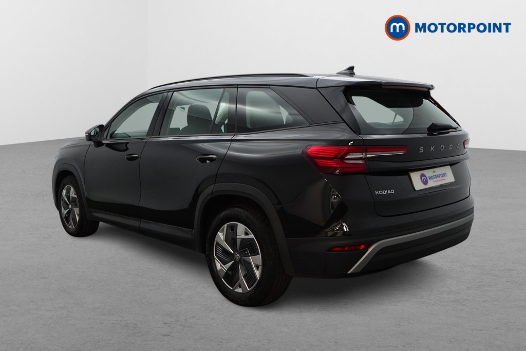 Skoda Kodiaq 2.0 Tdi Se Dsg 7 Seat Black #5