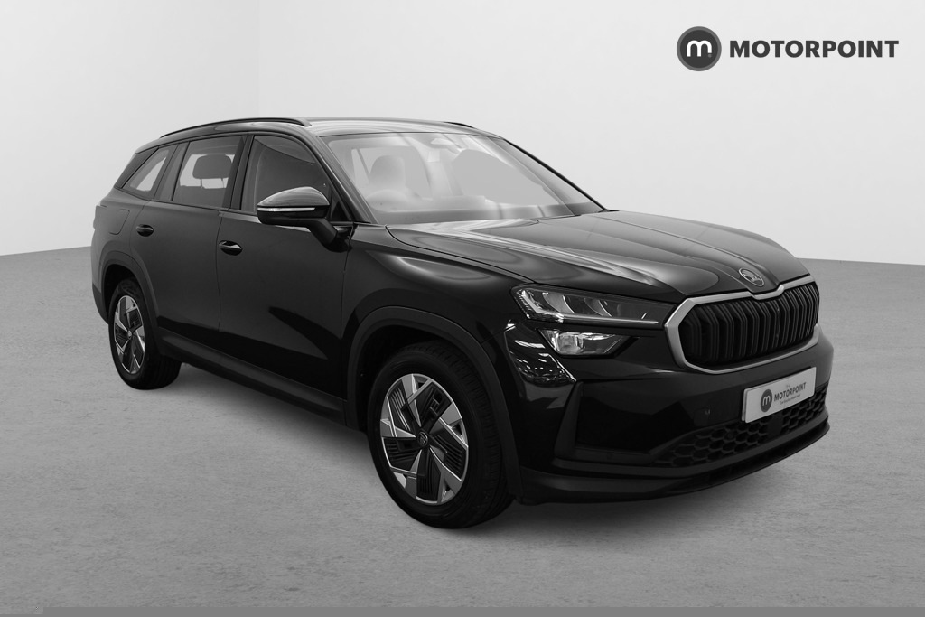 Skoda Kodiaq 2.0 Tdi Se Dsg 7 Seat Black