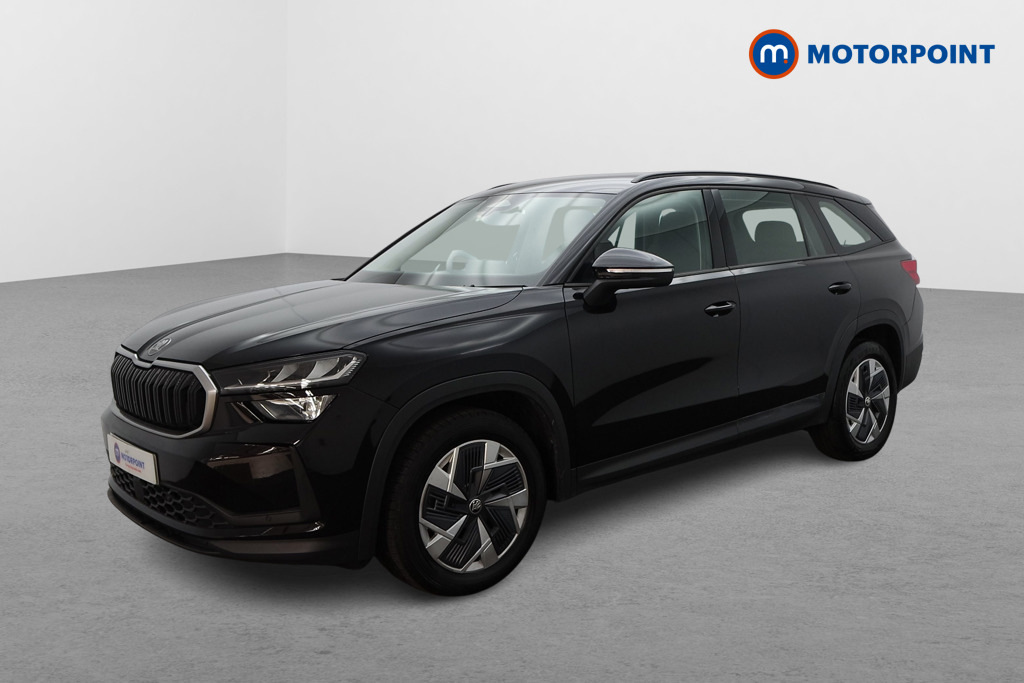 Skoda Kodiaq 2.0 Tdi Se Dsg 7 Seat Black #3
