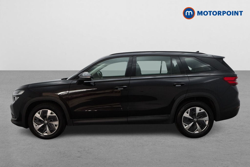 Skoda Kodiaq 2.0 Tdi Se Dsg 7 Seat Black #4