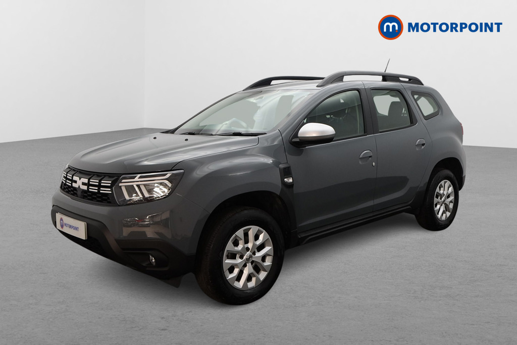 Dacia Duster 1.3 Tce 130 Expression GMZ5031 Grey #3