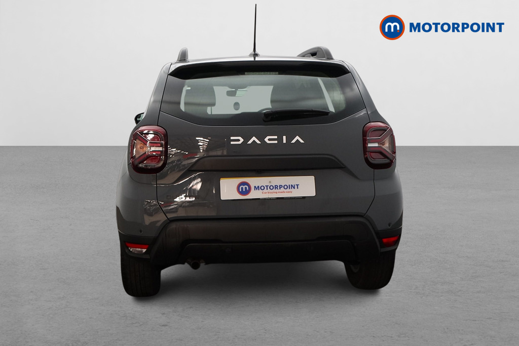 Dacia Duster 1.3 Tce 130 Expression GMZ5031 Grey #6