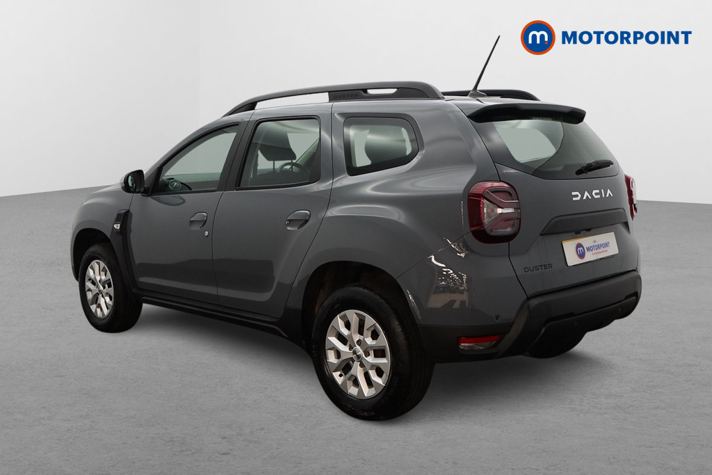 Dacia Duster 1.3 Tce 130 Expression GMZ5031 Grey #5