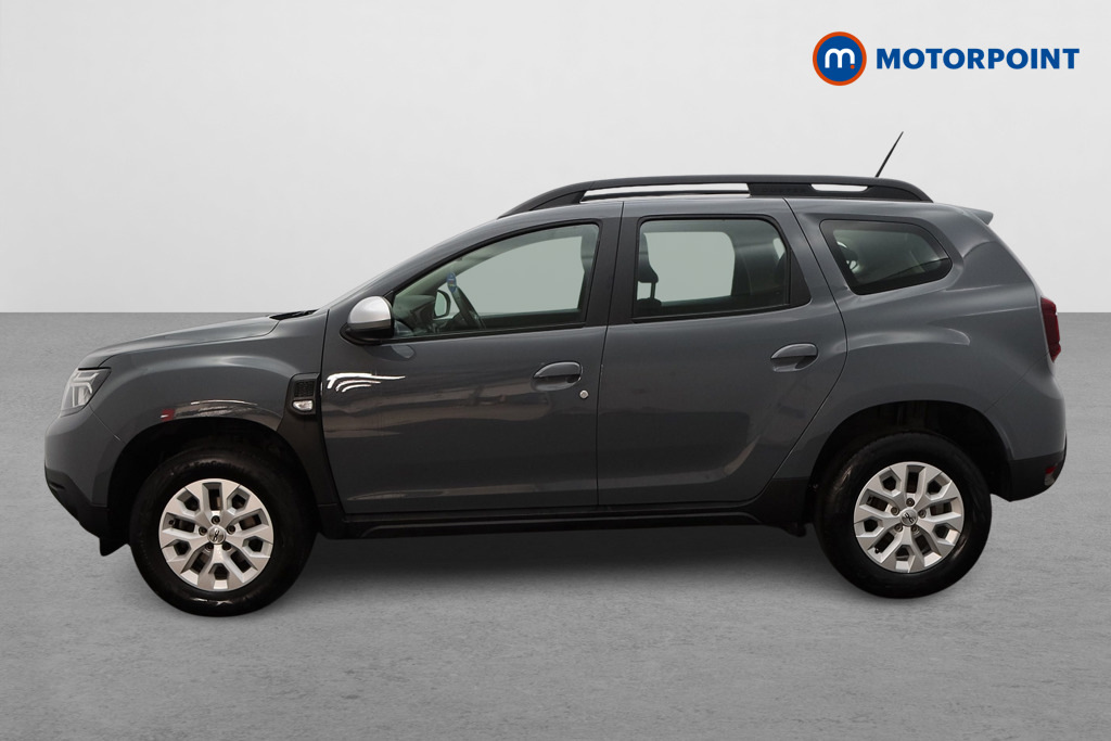 Dacia Duster 1.3 Tce 130 Expression GMZ5031 Grey #4