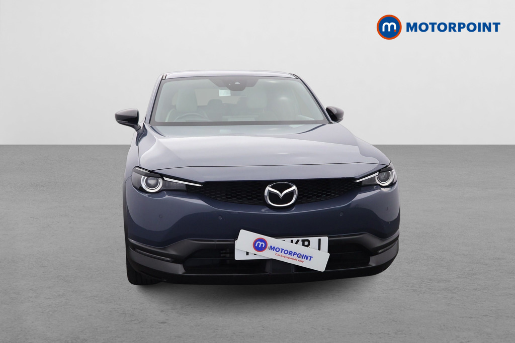 Mazda MX-30 125Kw R-ev Exclusive Line Grey #2