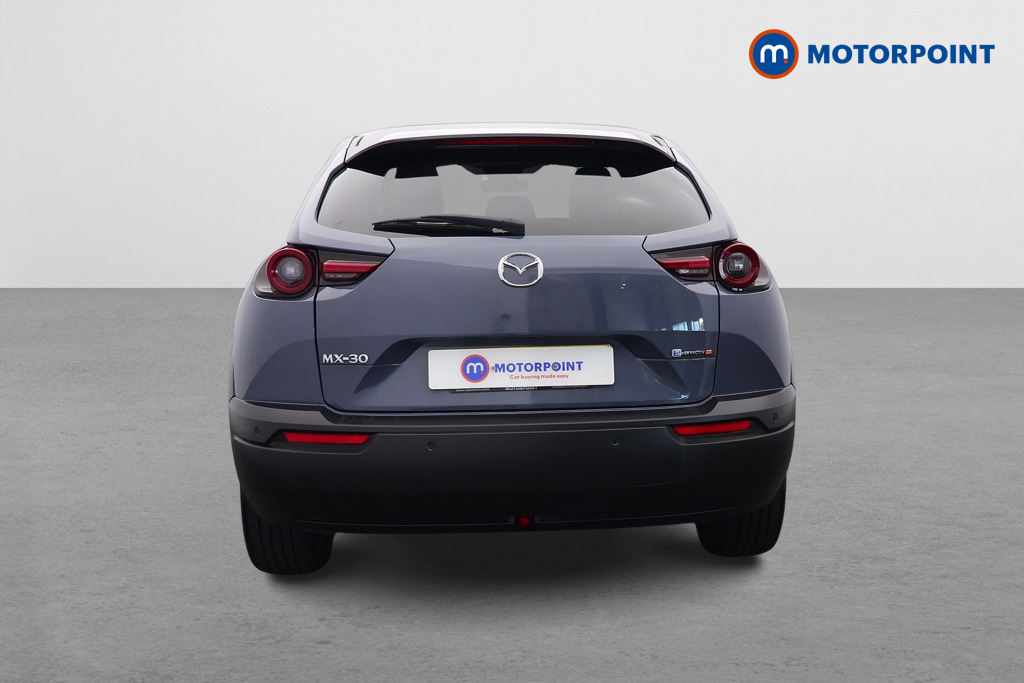 Mazda MX-30 125Kw R-ev Exclusive Line Grey #6