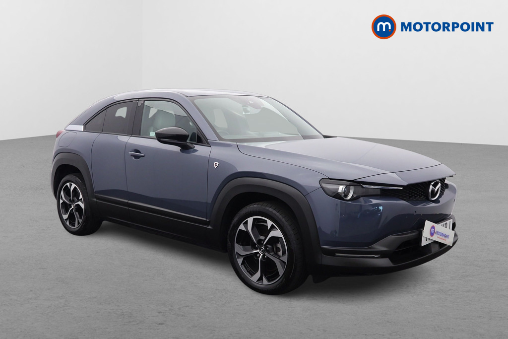 Mazda MX-30 125Kw R-ev Exclusive Line Grey