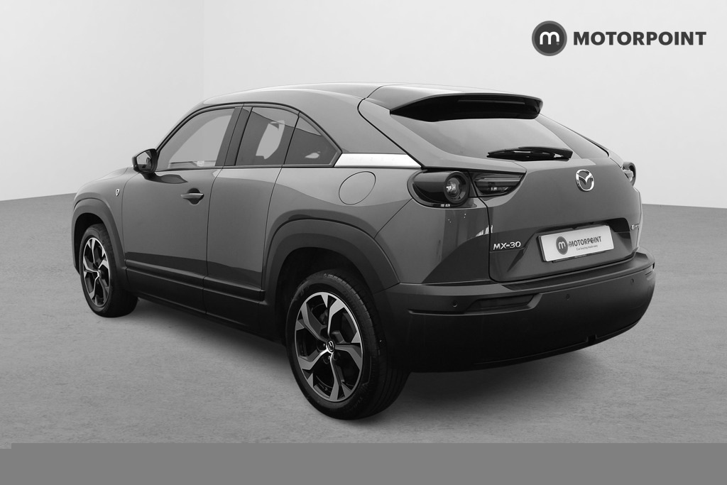 Mazda MX-30 125Kw R-ev Exclusive Line Grey #5