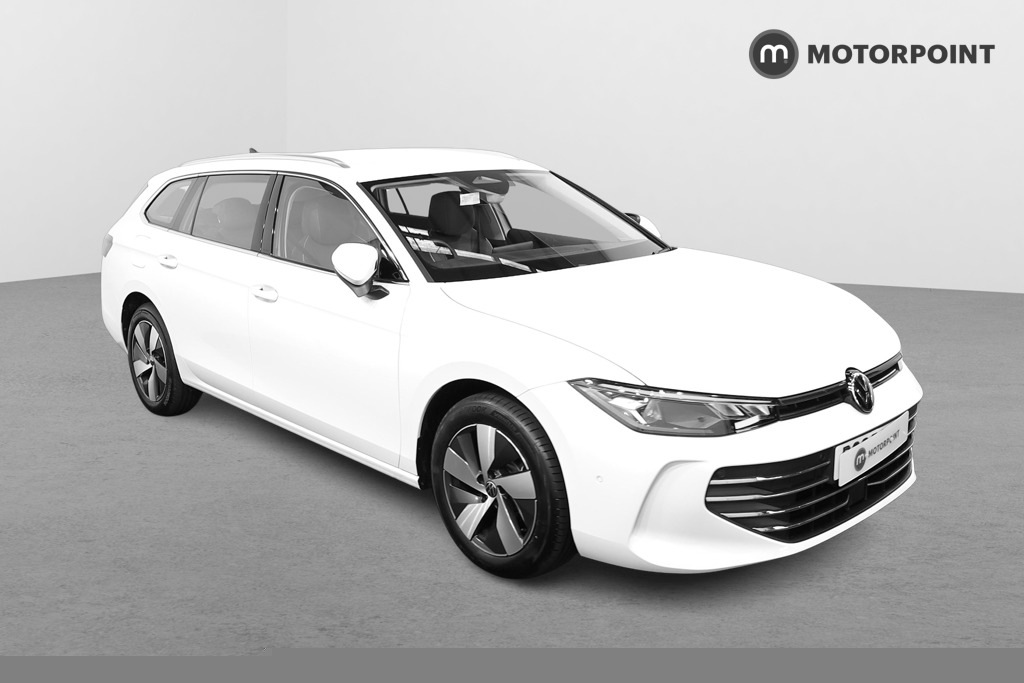 Volkswagen Passat 1.5 Tsi Ehybrid Life Dsg White