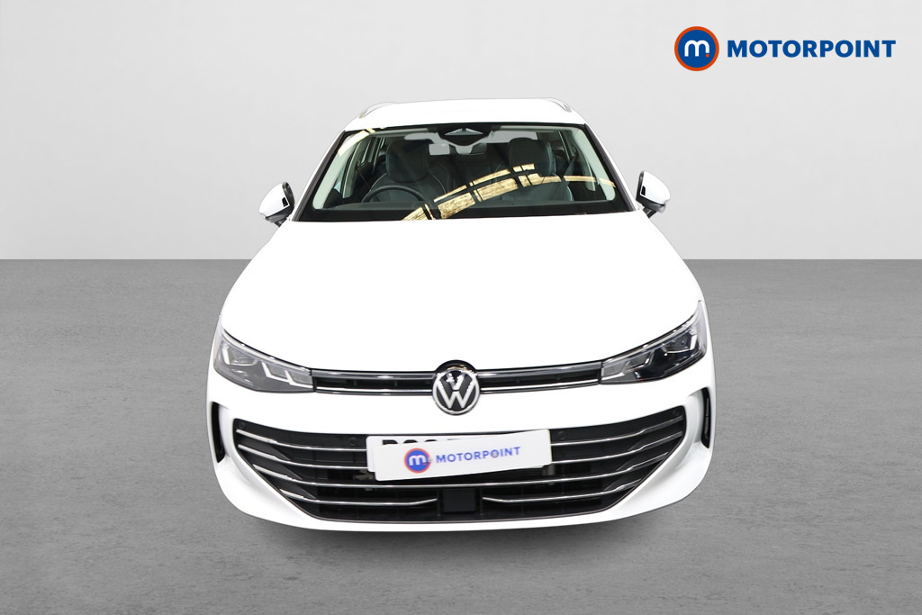 Volkswagen Passat 1.5 Tsi Ehybrid Life Dsg White #2