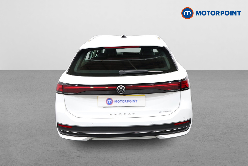 Volkswagen Passat 1.5 Tsi Ehybrid Life Dsg White #5