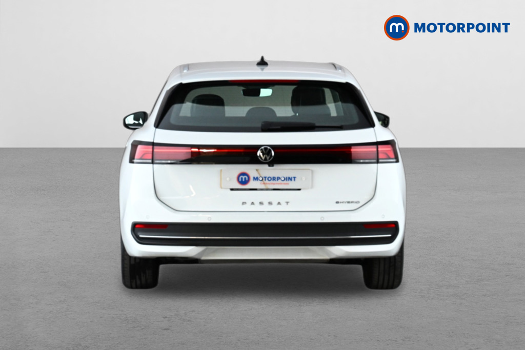 Volkswagen Passat 1.5 Tsi Ehybrid Life Dsg PE25WNJ White #6