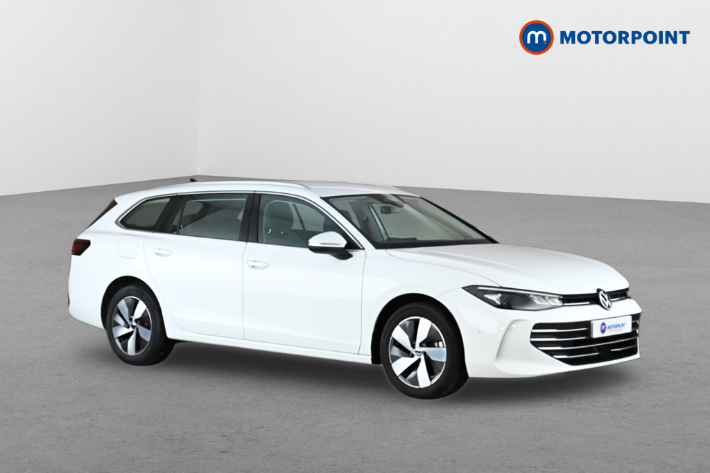 Volkswagen Passat 1.5 Tsi Ehybrid Life Dsg White