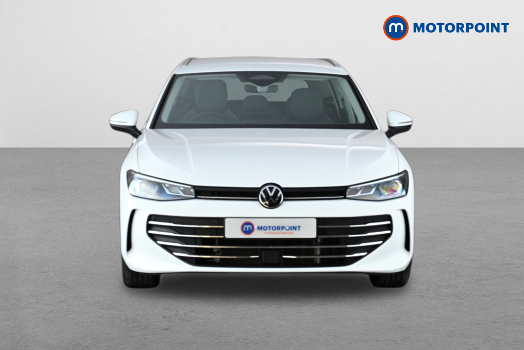 Volkswagen Passat 1.5 Tsi Ehybrid Life Dsg PE25WNJ White #2