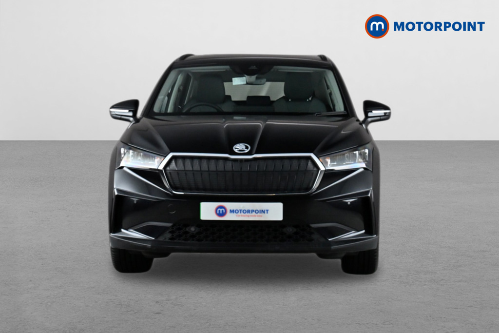 Skoda ENYAQ 125Kw 50 55Kwh Black #2