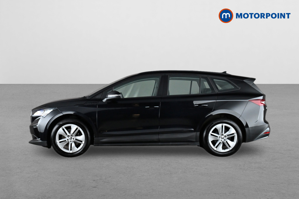 Skoda ENYAQ 125Kw 50 55Kwh Black #4