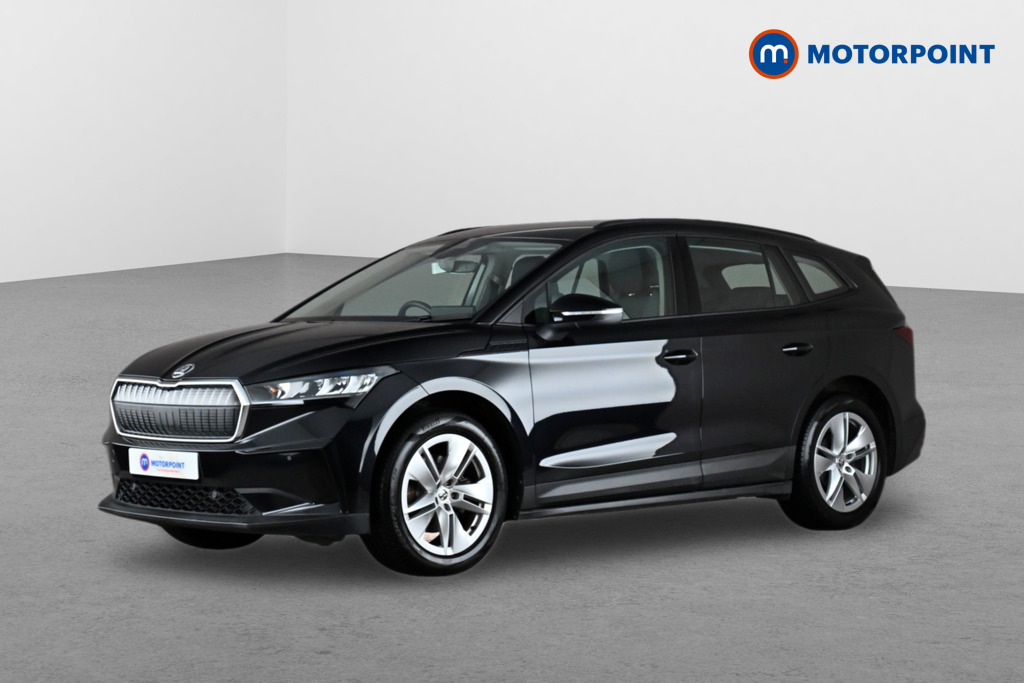 Skoda ENYAQ 125Kw 50 55Kwh Black #3