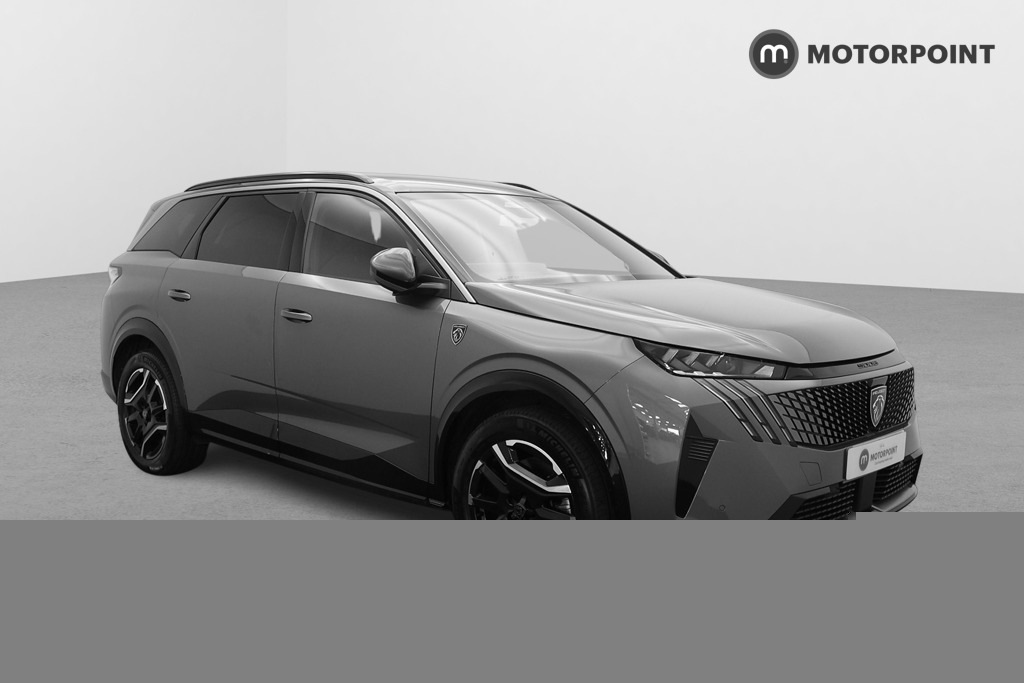 Peugeot 5008 157Kw Gt 73Kwh Blue