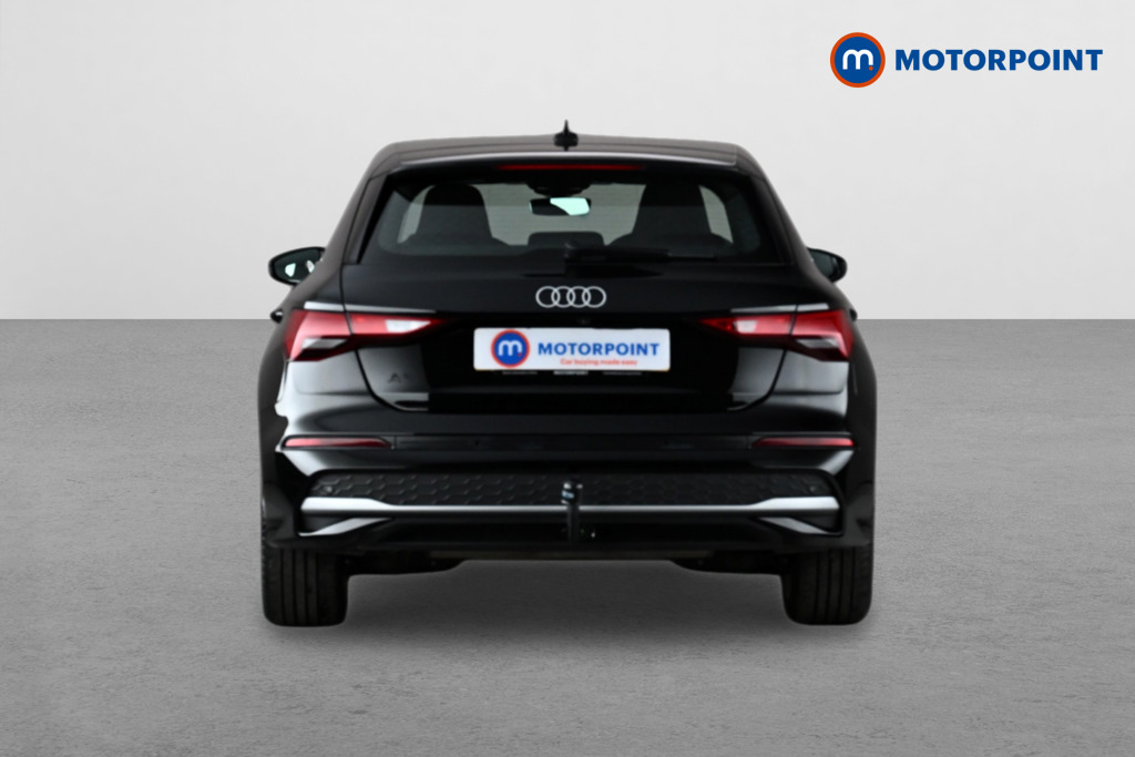 Audi A3 40 Tfsi E Sport S Tronic RJ25GPO Black #6
