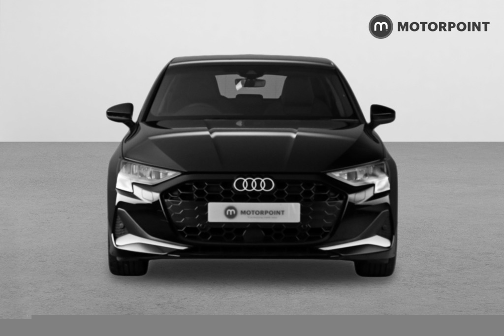 Audi A3 40 Tfsi E Sport S Tronic RJ25GPO Black #2
