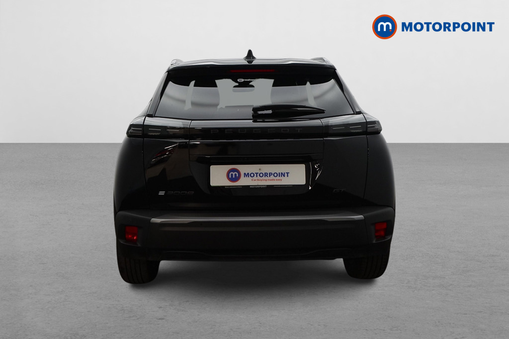 Peugeot e-2008 100Kw Gt 50Kwh Black #6