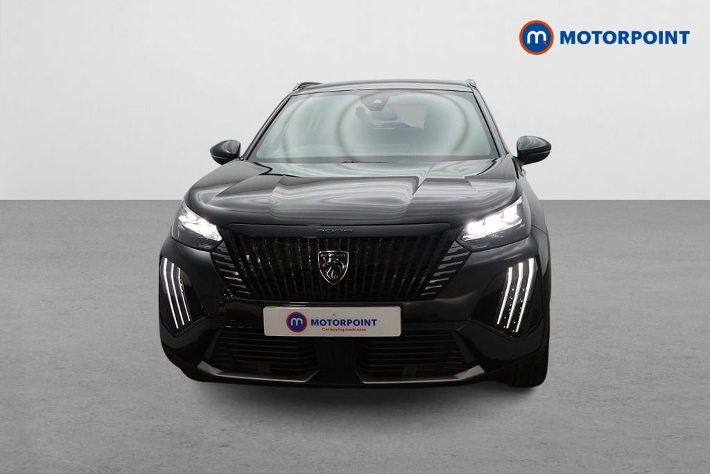 Peugeot e-2008 100Kw Gt 50Kwh Black #2