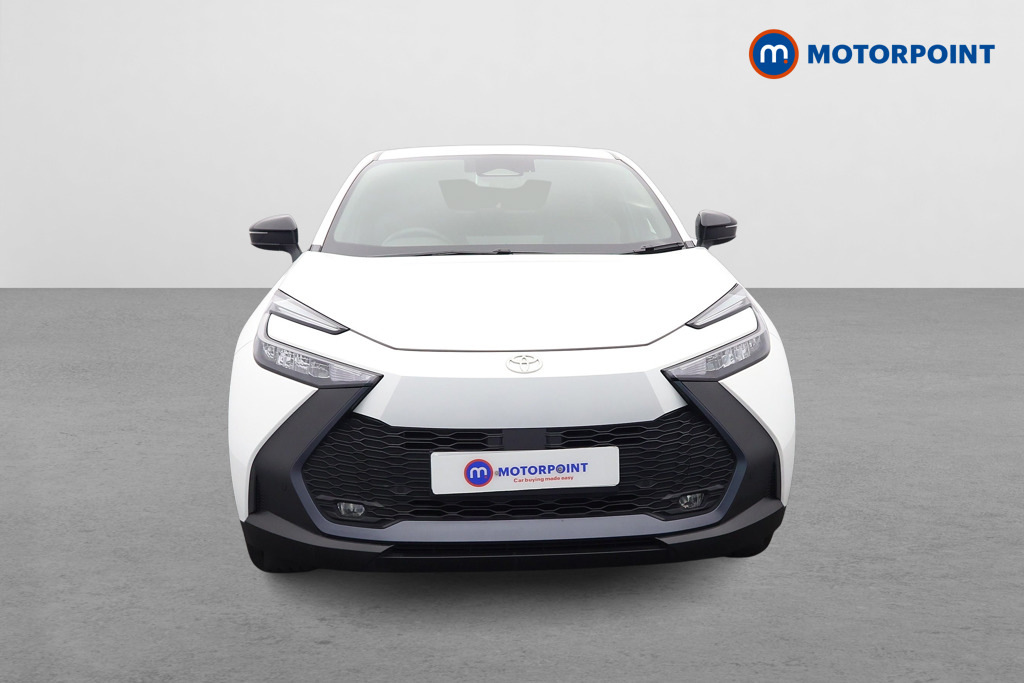 Toyota C-Hr 2.0 Phev Design Cvt White #2