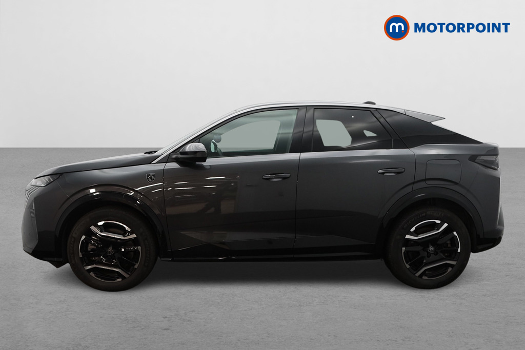 Peugeot 3008 157Kw Gt 73Kwh Grey #4