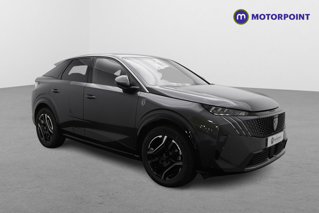 Peugeot 3008 157Kw Gt 73Kwh Grey