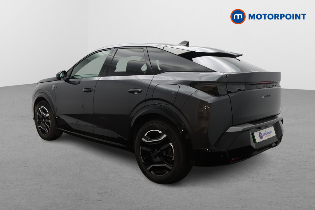 Peugeot 3008 157Kw Gt 73Kwh Grey #5