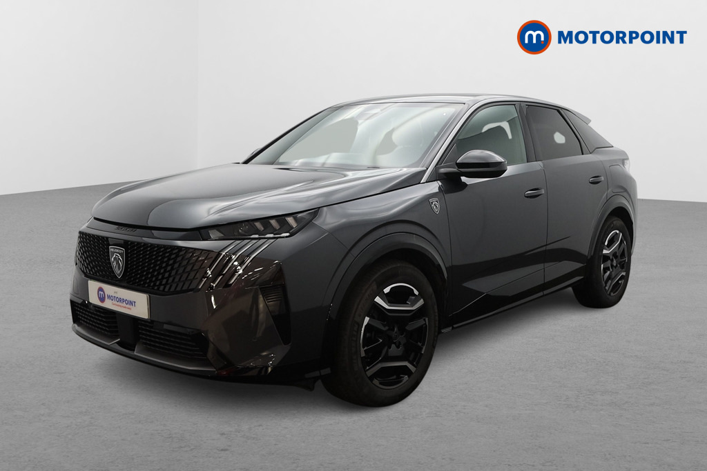 Peugeot 3008 157Kw Gt 73Kwh Grey #3