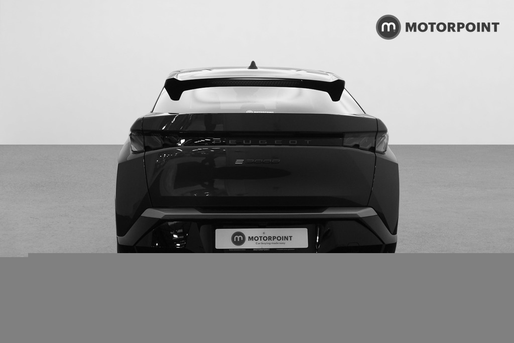 Peugeot 3008 157Kw Gt 73Kwh Grey #6