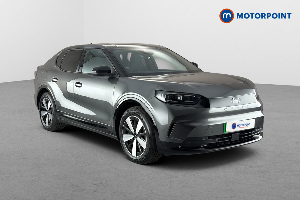 Ford Capri 210Kw Select 77Kwh Grey