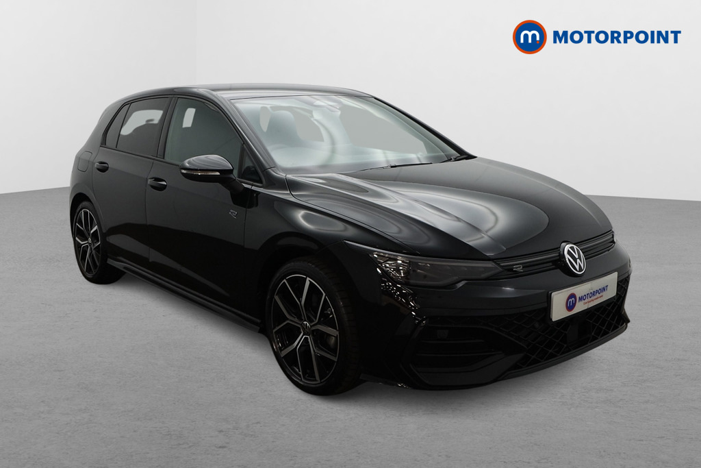 Volkswagen Golf 1.5 Tsi 150 Black Edition Black