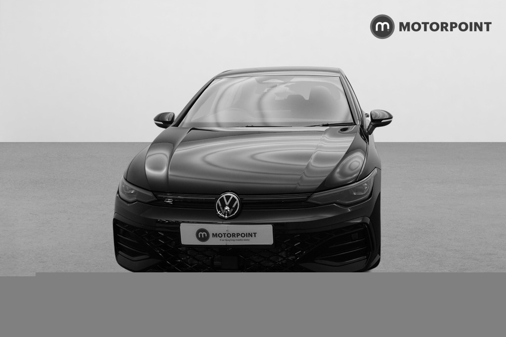Volkswagen Golf 1.5 Tsi 150 Black Edition SA75APF Black #2