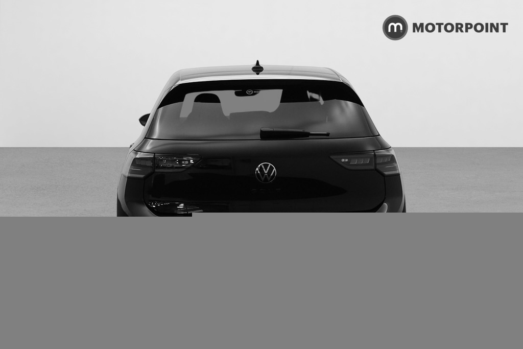 Volkswagen Golf 1.5 Tsi 150 Black Edition SA75APF Black #6