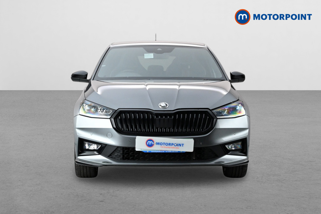 Skoda Fabia 1.0 Tsi 116 Monte Carlo Edition Dsg EY75XDS Grey #2