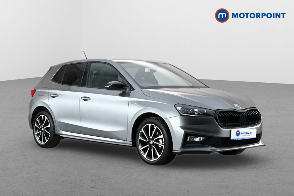 Skoda Fabia 1.0 Tsi 116 Monte Carlo Edition Dsg Grey