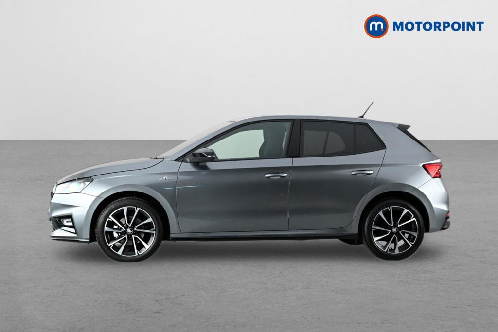 Skoda Fabia 1.0 Tsi 116 Monte Carlo Edition Dsg EY75XDS Grey #3