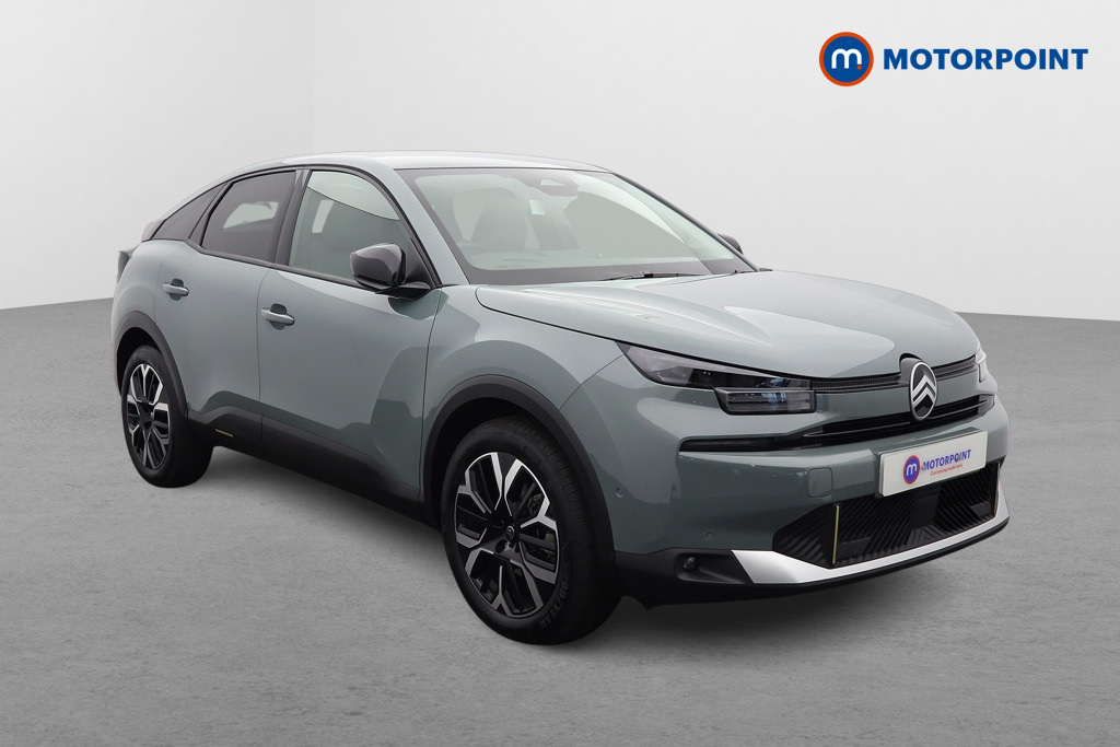 Citroen C4 1.2 130 Max Green