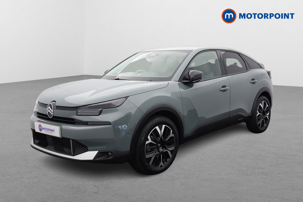 Citroen C4 1.2 130 Max Green #3