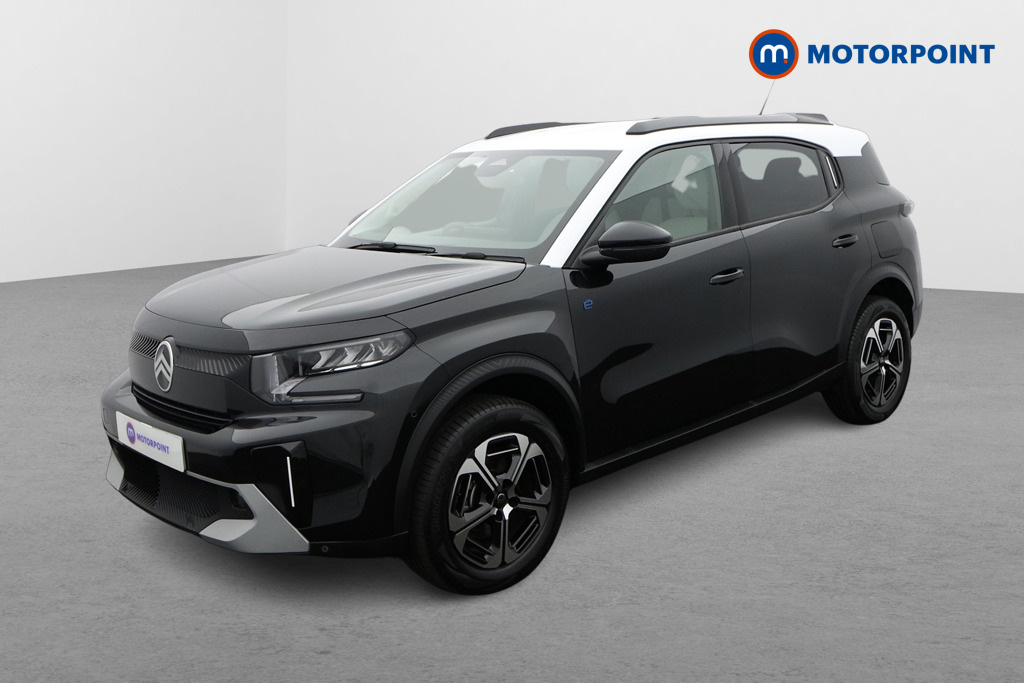 Citroen C3 Aircross 83Kw Standard Range Max 44Kwh ML75CVU Black #3