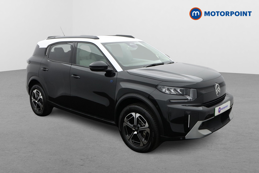 Citroen C3 Aircross 83Kw Standard Range Max 44Kwh Black
