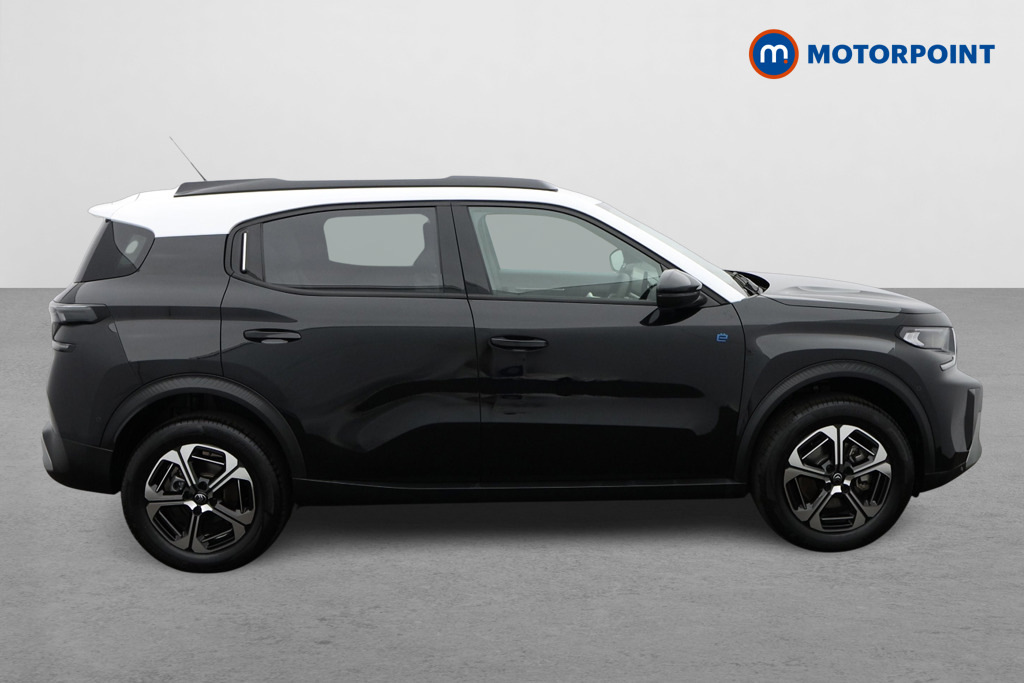 Citroen C3 Aircross 83Kw Standard Range Max 44Kwh ML75CVU Black #6